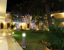 Hotel Quinta Chiapas Dış Mekan