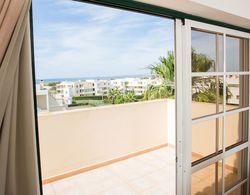 Apartamentos Quinta da Praia Oda Manzaraları