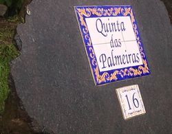 Quinta Das Palmeiras Dış Mekan