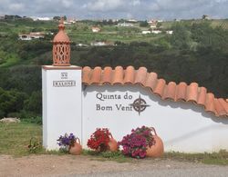 Quinta do Bom Vento Dış Mekan