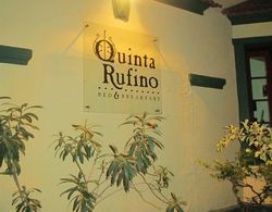 Quinta Rufino Bed & Breakfast Genel