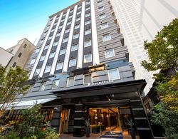 Quintessa Hotel Osaka Shinsaibashi Dış Mekan