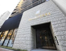 Quintessa Hotel Tokyo Ginza Dış Mekan