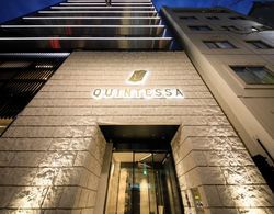 Quintessa Hotel Tokyo Ginza Dış Mekan