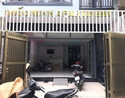 Quoc Minh Apartment Dış Mekan