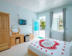 Quyet Thang Doc Let Hotel & Beach Oda Manzaraları