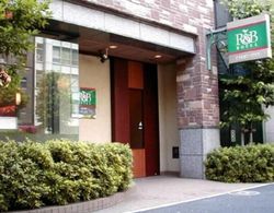 R&B Hotel Higashi Nihonbashi Dış Mekan