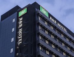 R&B Hotel Nagoya Shinkansenguchi Dış Mekan