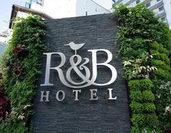 R&B Hotel Nagoyaekimae Dış Mekan