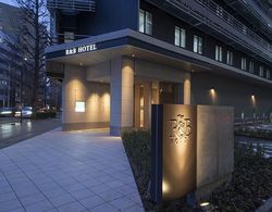 R&B Hotel Sendai East Dış Mekan