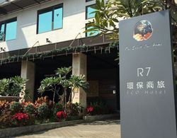 R7 Eco Hotel Dış Mekan