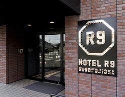 Hotel R9 Sano Fujioka Dış Mekan