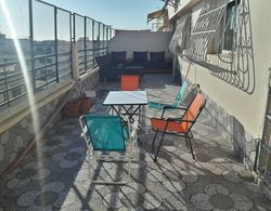 Rabat terrace apartment Oda Düzeni