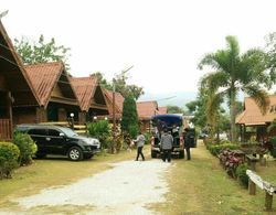 Rabiangphu Resort Dış Mekan