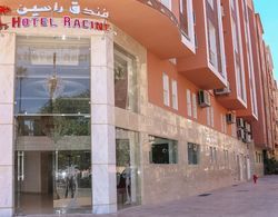 Hôtel Racine Marrakech Dış Mekan