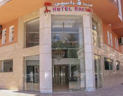 Hôtel Racine Marrakech Dış Mekan