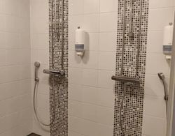 Hostel Racuna Banyo Tipleri