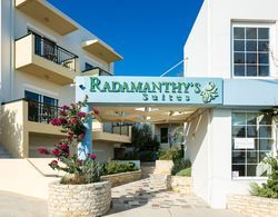 Radamanthy's Apartments Dış Mekan