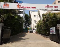 Radhika Inn Service Appartment Dış Mekan