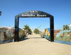 Radhika Resort Dış Mekan