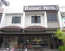 Radiant Hotel Dış Mekan