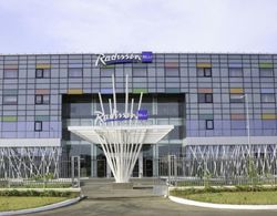 Radisson Blu Hotel Abidjan Airport Genel