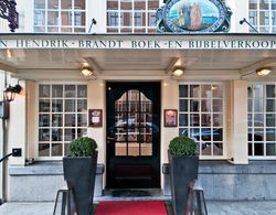Radisson Blu Hotel Amsterdam Yeme / İçme