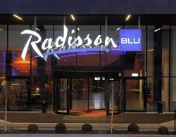 Radisson Blu Hotel, Zurich Airport Genel