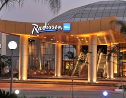 Radisson Blu Hotel Lusaka Genel