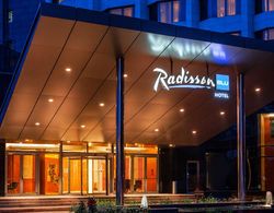 Radisson Blu M’Bamou Palace Hotel Genel