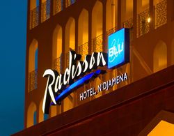 Radisson Blu Hotel N Djamena Genel