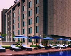 Radisson Blu Hotel New Delhi Paschim Vihar Havuz