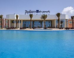 Radisson Blu Resort Jizan Havuz