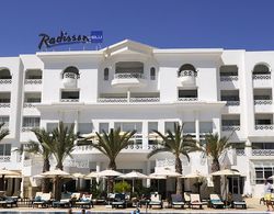 Radisson Blu Resort & Thalasso Genel