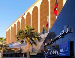 Radisson Blu Hotel Riyadh Genel