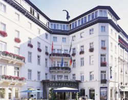 Radisson Blu Hotel Schwarzer Bock Genel