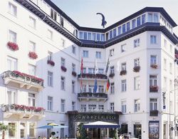 Radisson Blu Hotel Schwarzer Bock Genel