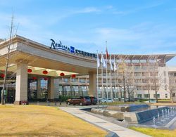 Radisson Blu Hotel Wuhan ETD Zone Öne Çıkan Resim