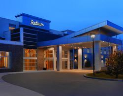 Radisson Hotel & Conference Centre Calgary Airport Genel