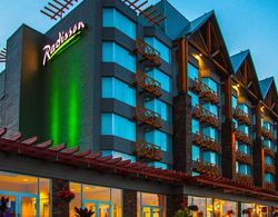 Radisson Hotel & Convention Center Edmonton Genel