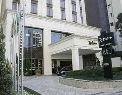 Radisson Hotel Curitiba Genel
