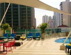 Radisson Decapolis Hotel Panama City Havuz