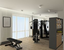Radisson Hotel Ferrara Fitness