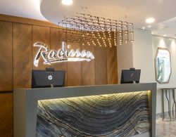 Radisson Hotel Istanbul Harbiye Genel
