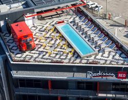 Radisson Red V&A Waterfront, Cape Town Genel