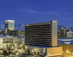 Radisson Hotel Salt Lake City Downtown Genel