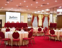 Radisson Slavyanskaya Hotel and Business Centre, Moscow Genel