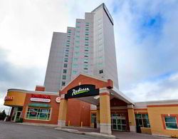 Radisson Hotel & Suites Fallsview Genel