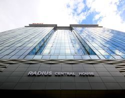 Radius Central House Dış Mekan