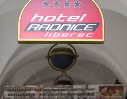 Radnice Hotel Genel